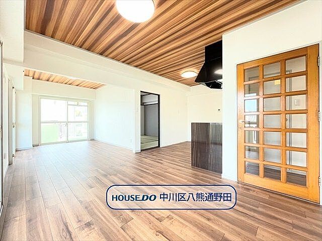 室内用建具です。 熱田区より