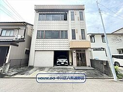 愛知県名古屋市中川区野田１丁目