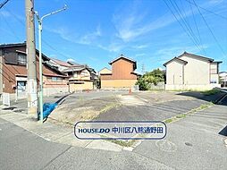 愛知県名古屋市中川区下之一色町字操出