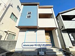 愛知県名古屋市中川区打出２丁目