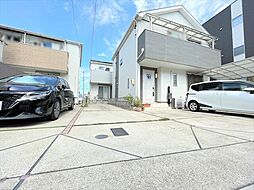 中川区牛立町1丁目 駐車場