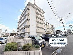 真栄マンション上脇