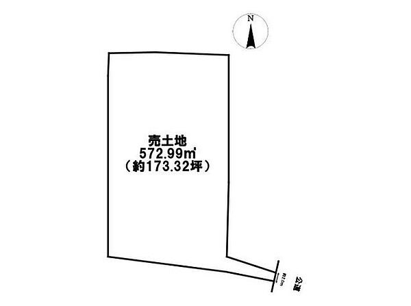 区画図：323000481196