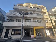 渋谷駅より徒歩9分 4階 築42年の賃貸物件