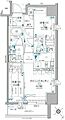 DUOSTAGE横濱伊勢佐木6階13.6万円