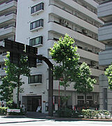 中野坂上駅より徒歩1分 5階 築39年9ヶ月の賃貸物件