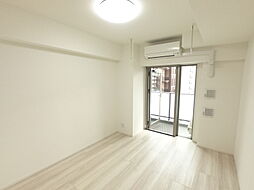 デュオステージ蒲田 907 9階1Kの寝室