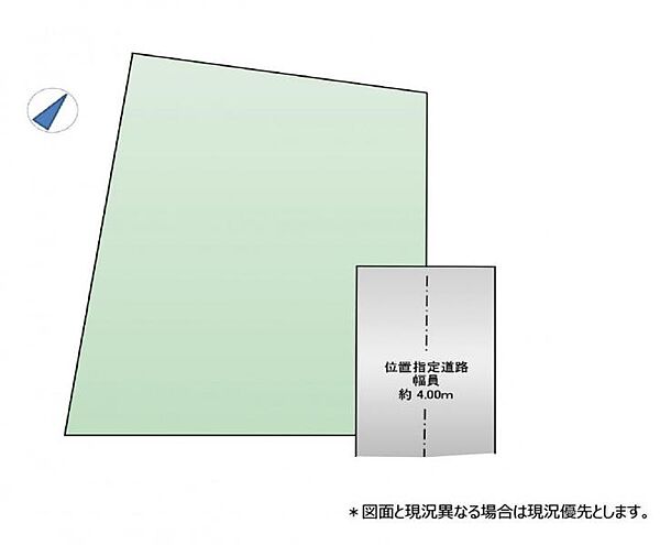 区画図：311002316060