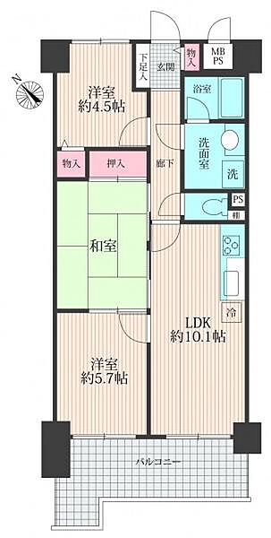 間取り：311002468760