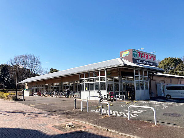 TAIRAYA川鶴店　約650ｍ