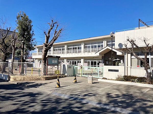 川鶴保育園　約350ｍ