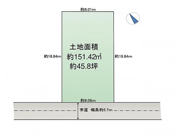 区画図：311002457135