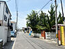 外観：南側約5.7m公道に面した住まい
