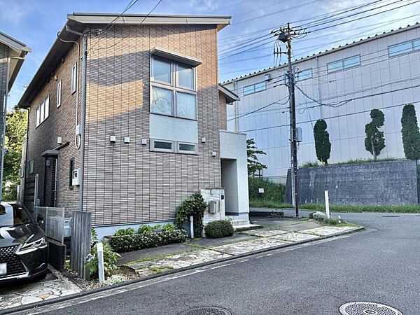 こどもの国線「恩田駅」徒歩15分