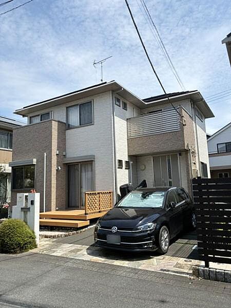 南西側幅員約5.0mの市道に面した敷地