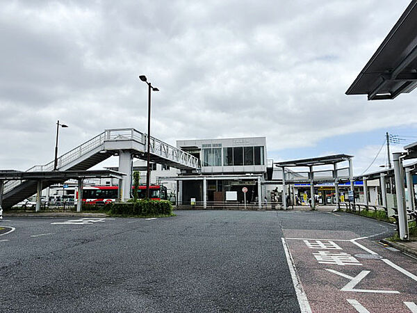 西武池袋線「武蔵藤沢駅」約1900ｍ