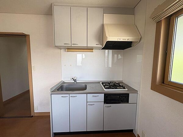2階ミニキッチン