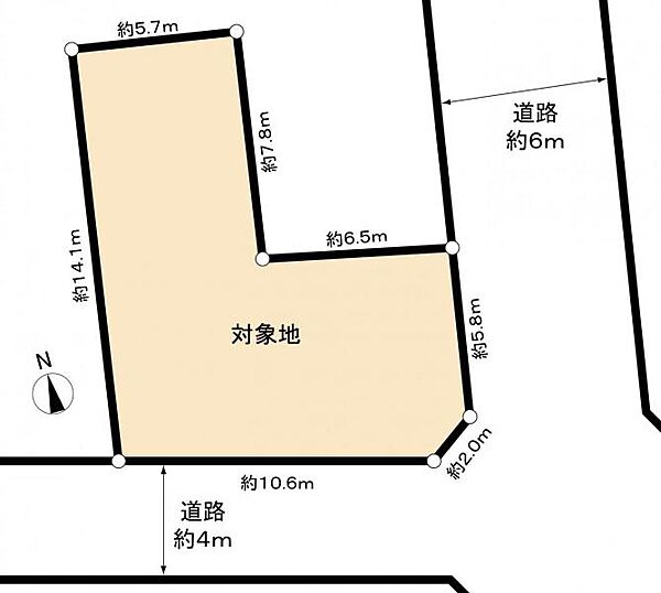 区画図：314002851959
