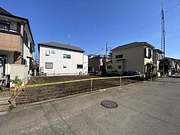 〜座間市ひばりが丘3丁目宅地分譲 A区画(建築条件なし)〜