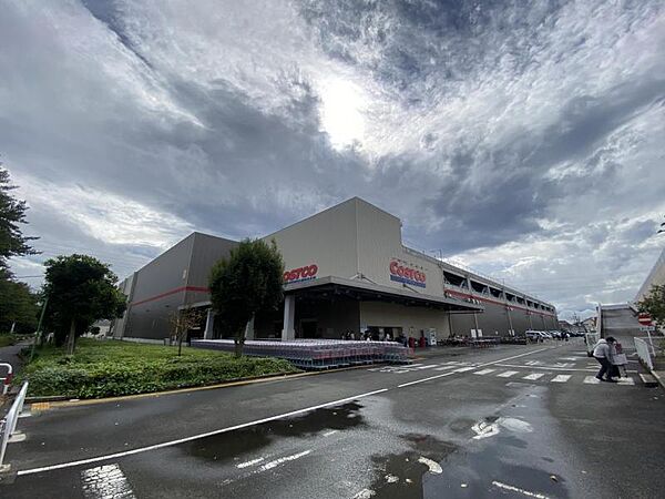 コストコホールセール 座間倉庫店