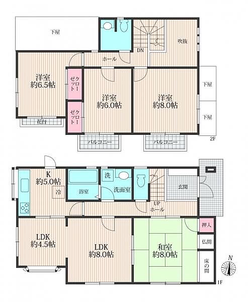 間取り：314002494254