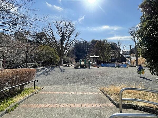 あたご公園