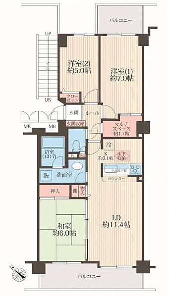 間取り：312001323273