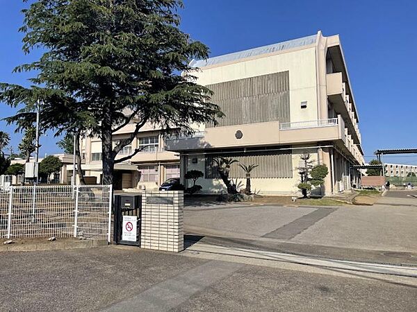 千葉市立花園小学校
