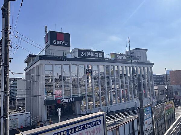 西友新検見川