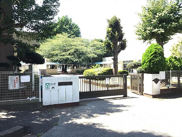 東習志野小学校