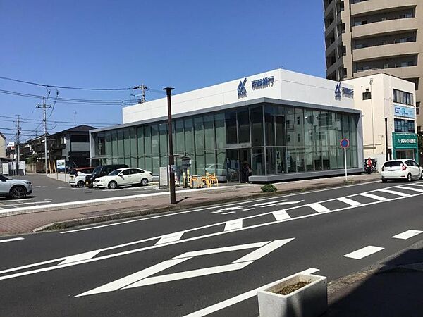 京葉銀行実籾支店