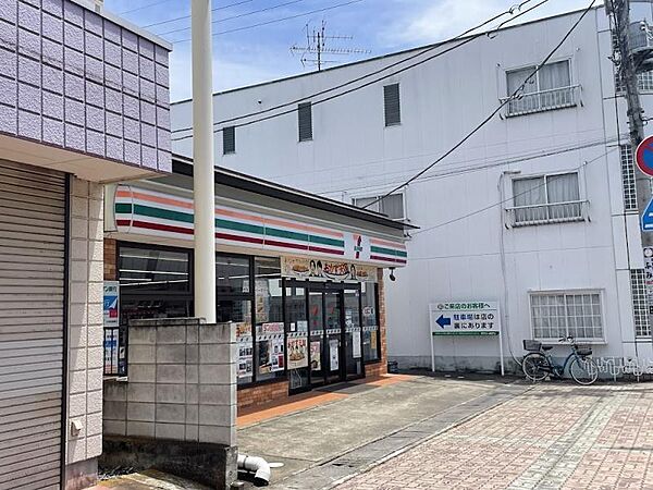セブン-イレブン 下野野木西口店