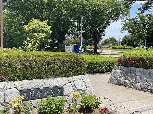 丸林中央公園