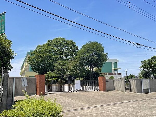 野木町立新橋小学校