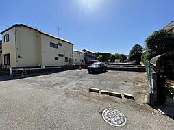 柏市高田　建築条件無し　土地　土地の土地画像