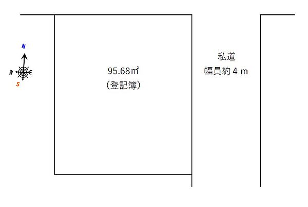 区画図：312001217711