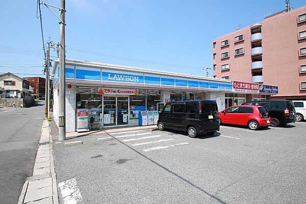 ローソン下関元町店(659m)