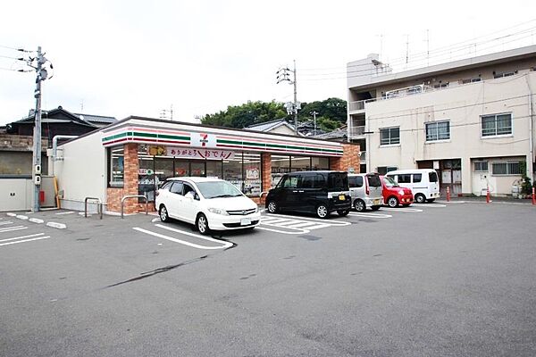 画像21:セブンイレブン下関丸山町店(428m)