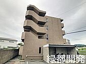 下関市武久町1丁目 4階建 築29年のイメージ