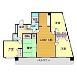 下関市岬之町 9階建 築33年のイメージ