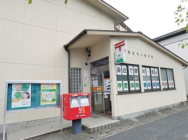 画像19:下関東向山郵便局(649m)