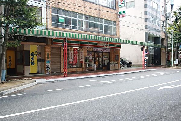 画像13:セブンイレブン下関グリーンモール店(192m)