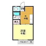 下関市後田町5丁目 2階建 築31年のイメージ