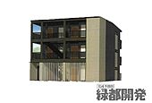 下関市上新地町3丁目 3階建 新築のイメージ