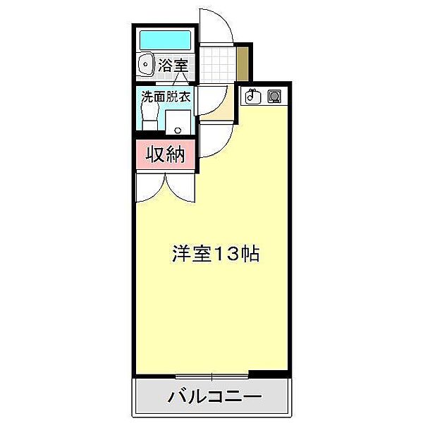 同じ建物の物件間取り写真 - ID:235005123951