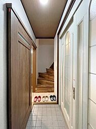 玄関の画像