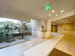 エントランスの画像