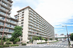 クローバーハイツ森小路　2号棟