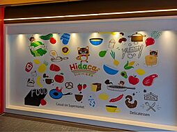 周辺施設の画像