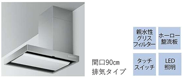 ホーロー製の整流板でお手入れをしやすい人気モデル。